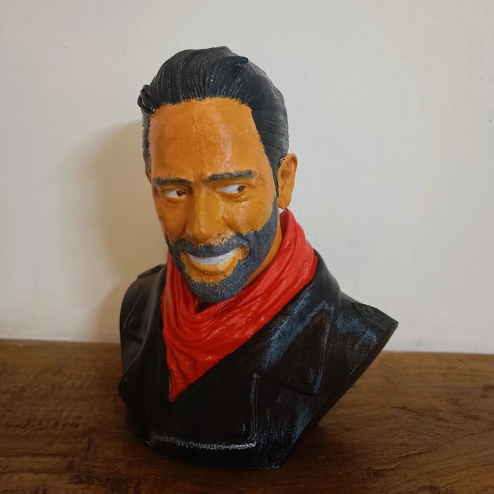 Busto Negan: The walking Dead