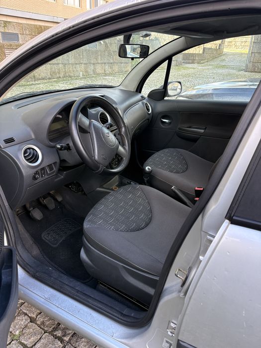 Citroën C3 1.1 ano 2005 Gasolina
