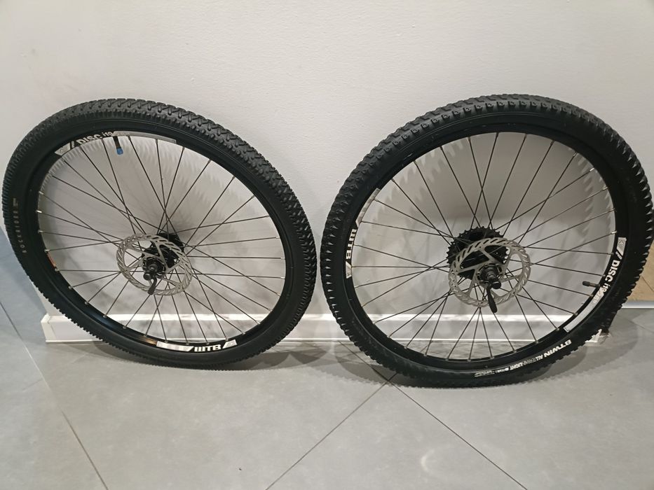 Koła 26 cali WTB tarczowe