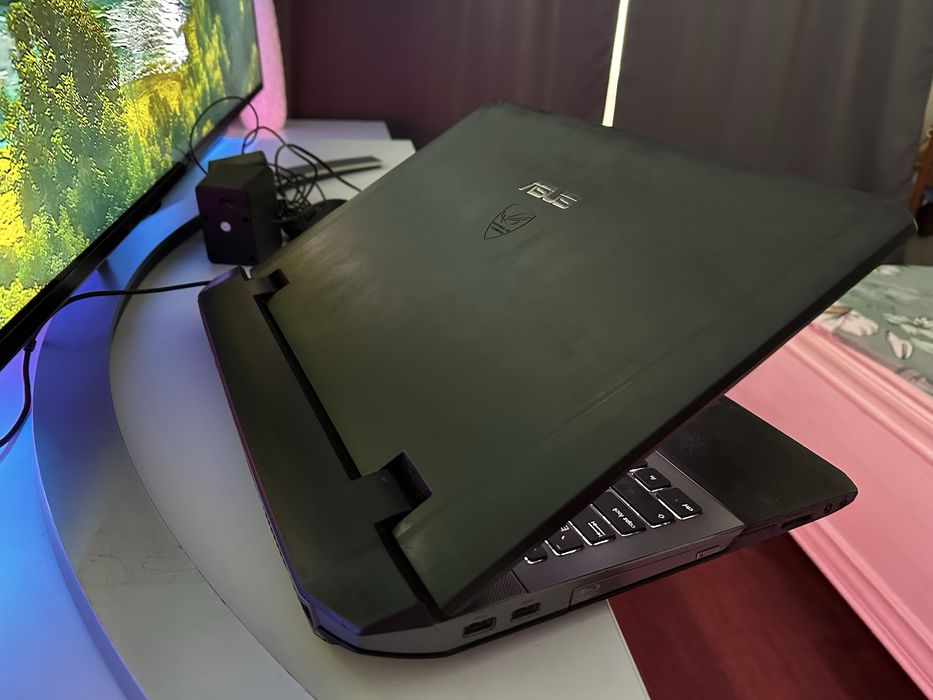 ИГРОВОЙ Asus ROG + Комплект Девайсов