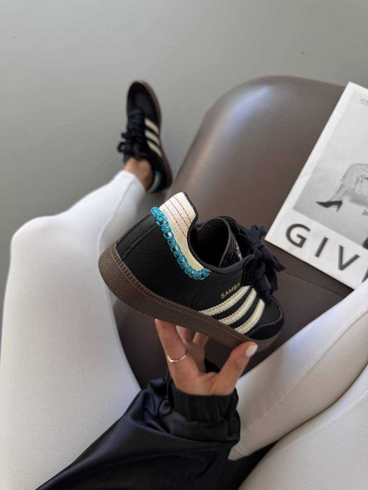 !ВАУ! Adidas Samba x FeiFei Ruan Black | 36 37 38 39 40 41