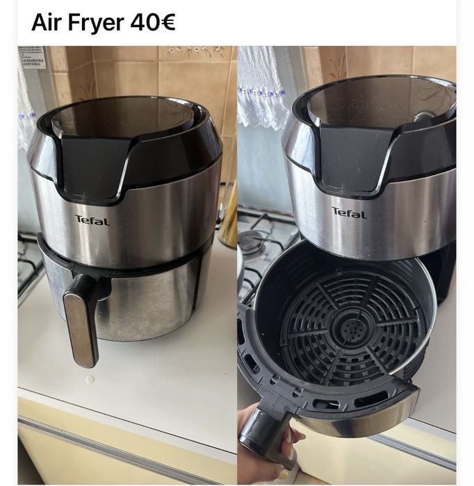Ayr fryer semi nova