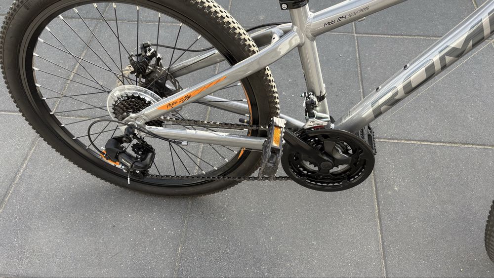 Rower Romet Dirt24