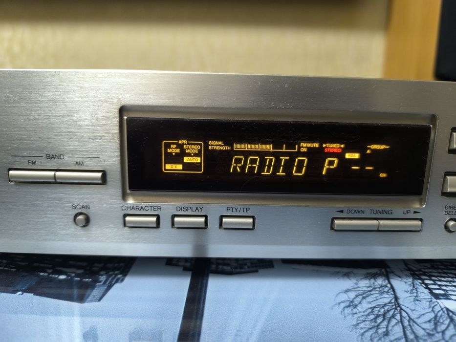 Тюнер fm/am Onkyo T-4211