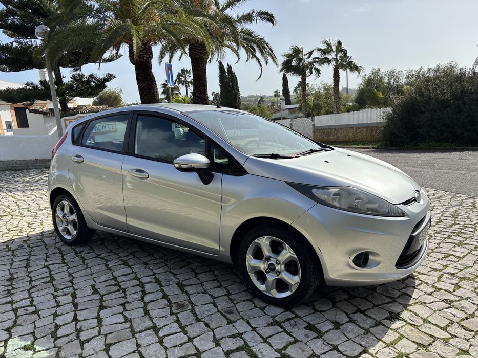 Ford Fiesta 1.4 TDCI