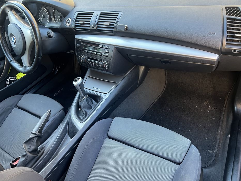 BMW 116i (e87) 2006