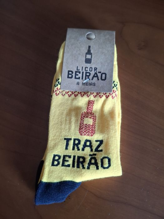 Meias licor  beirão