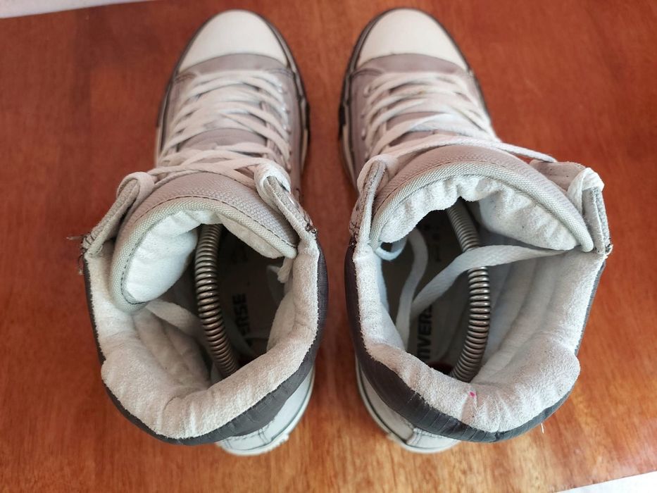 Кеди фірми Converse all star оригінал 

Розмір по бірці: 
EUR 41.5 UK