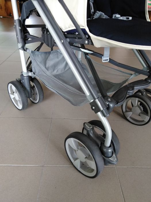 Trio - Carrinho de bebé