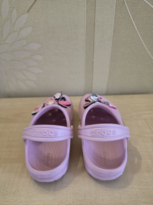 Дитячі крокси сабо Crocs Classic оригінал розмір С10 на 27