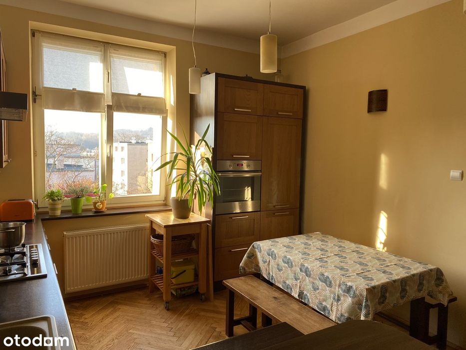 Klimatyczny mieszkania na Salwatorze - Widok 6