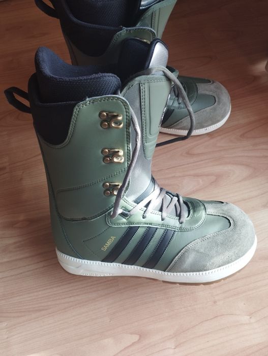 Botas Adidas Samba snowboard t:46