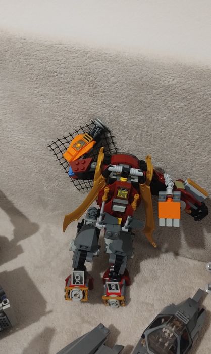 Lego różne modele