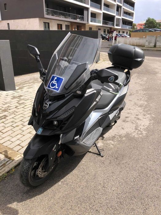 sym 300 curisesym a