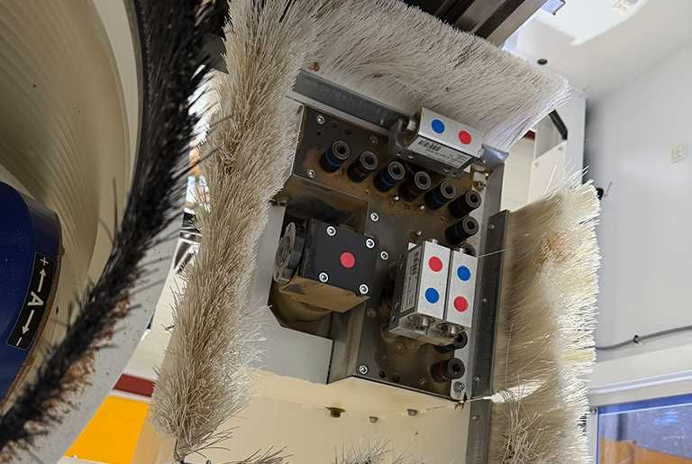 CNC Homag Centateq P-110