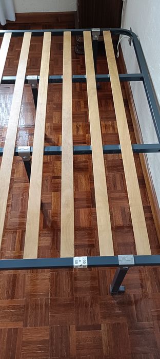 Estrado de ripas 1,6m * 2m