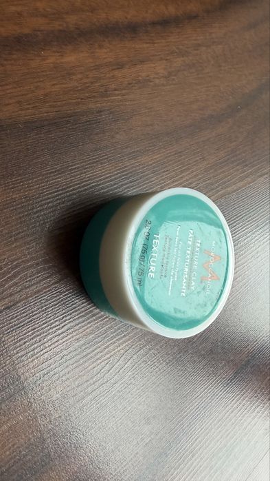 Moroccanoil texture clay 90%!!