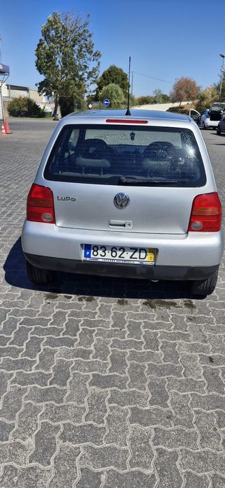 Vendo carro lupo