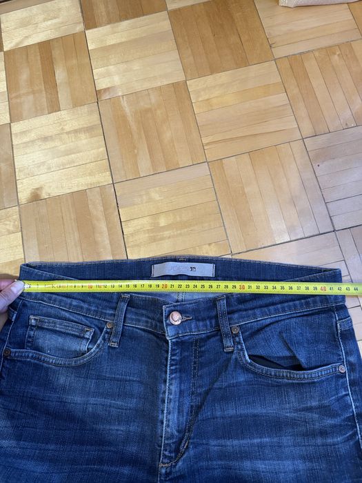 Spodnie męskie denim premium Joe’s dżinsy jeans rozmiar 33 bawełna
