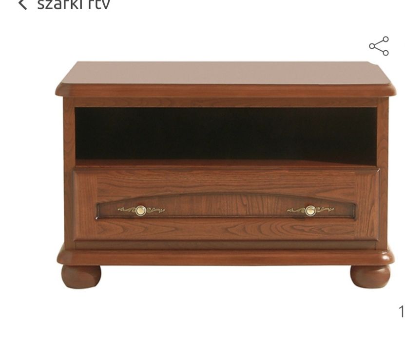 Meble z kolekcji Bawaria