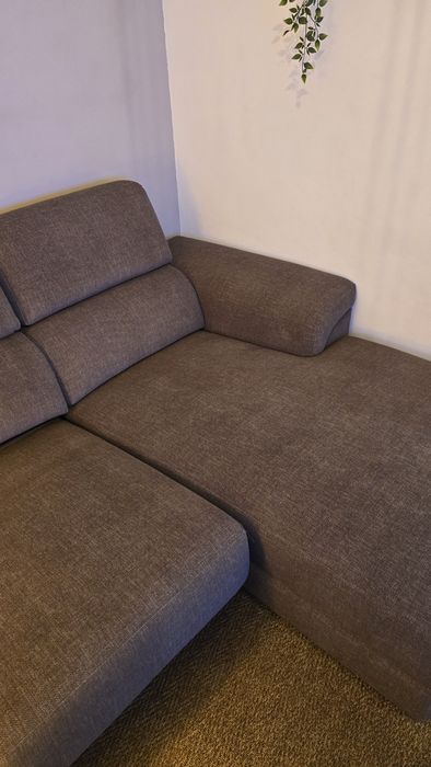 Sofa chaise longue