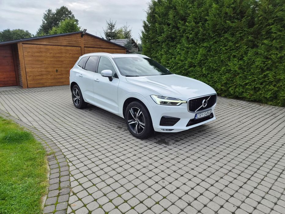 Volvo XC 60 Volvo XC 60 2019 AWD R-Design