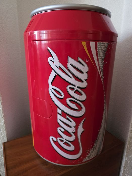 Mini lodówka  COCA COLA 10L. 12V/230