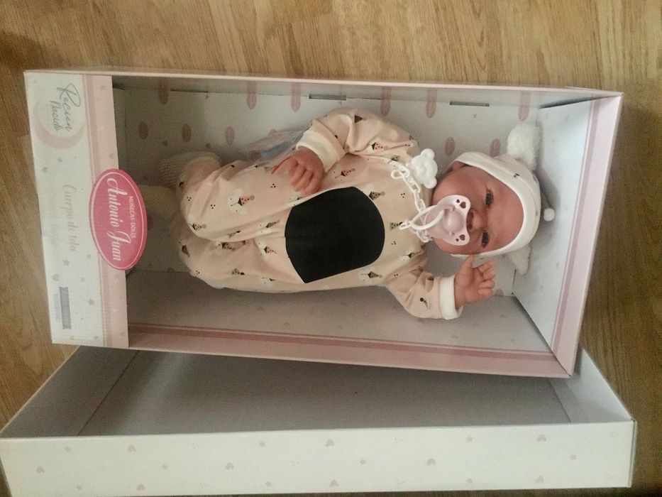 Rewelacyjna Hiszpańska lala