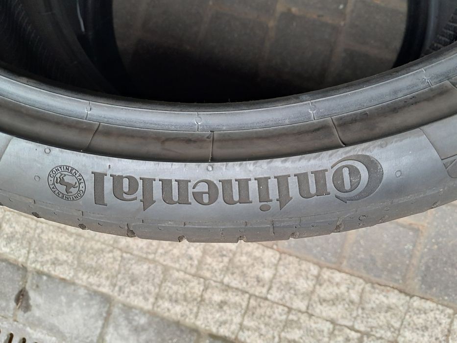 CONTINENTAL 265/30R20 94Y , pojedyńcza opona letnia.