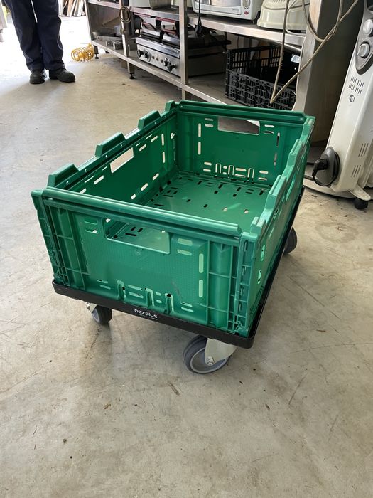 Carrinho de caixas - mercearia64285233148163124