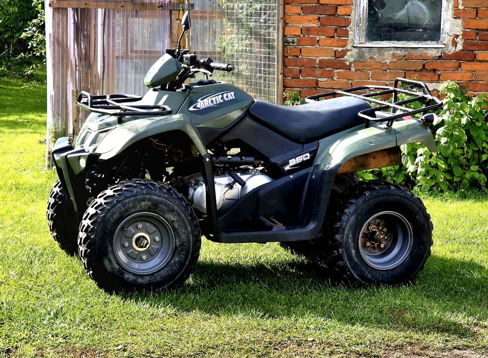 Arctic cat 250cm  suzuki lt