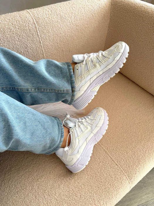 АКЦІЯ! Nike P-6000 White 36 37 38 39 40 41 42 43 44 45 найк п