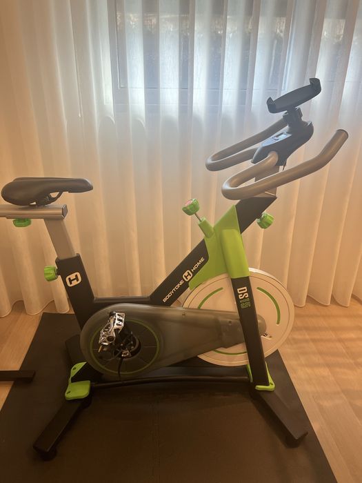 Bicicleta de Spinning Bodytone DS15