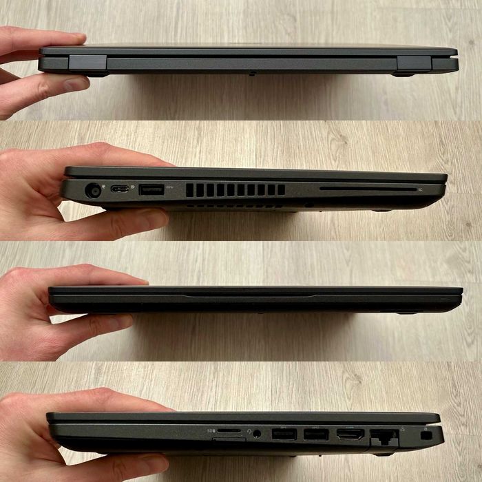 Ультрабук Dell Latitude 5400 14" FHD  i5-8365U  8GB 256GB NVMe