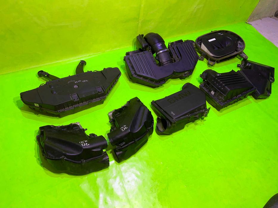 Корпус воздушного фильтра BMW X5 E70 3.0d 3.0i 3.5 4.8 4.4 БМВ Х5 Е70