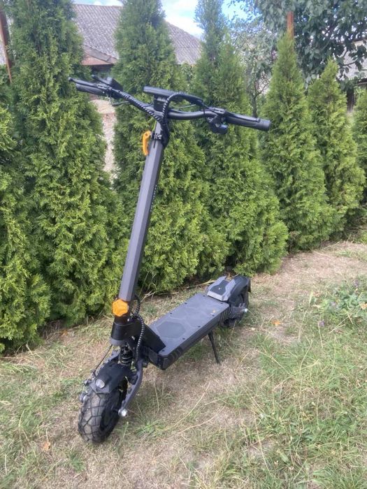 Електросамокат Ausom l2 dual motor