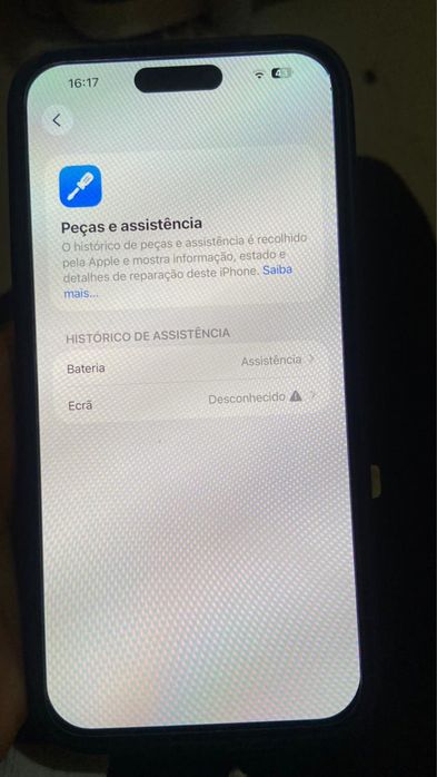 iPhone 15 Pro Max 256GB eSIM — Desbloqueado