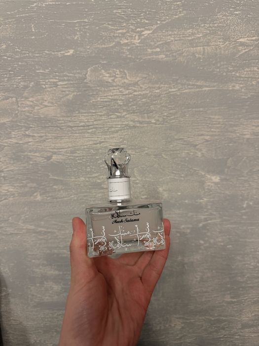 Lattafa Musk Salama парфуми