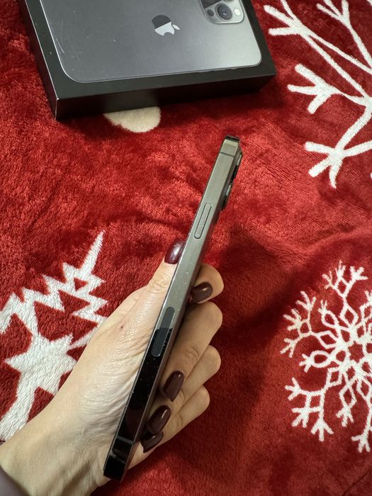 iPhone 13 Pro Max, 256 GB.