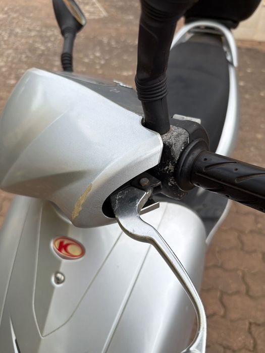 Scooter vitality kymco 50cc
