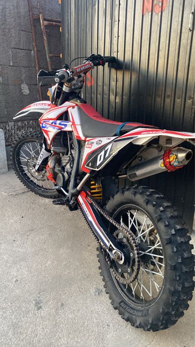 Mota Gas Gas 300