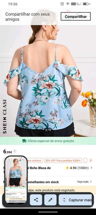 Vendo várias roupas tamanhos grandes