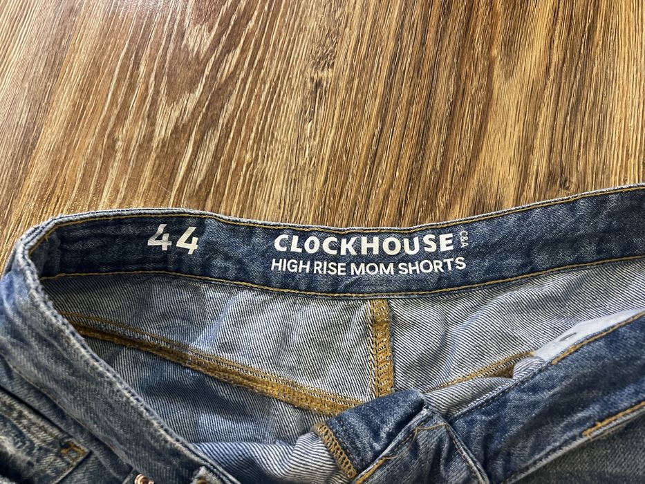 krótkie spodenki C&A rozm.44