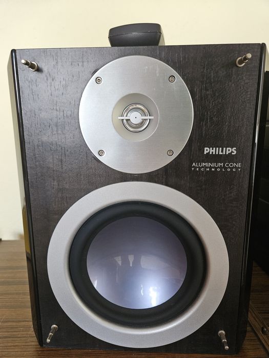Wieża Philips mz9 zestaw unikat