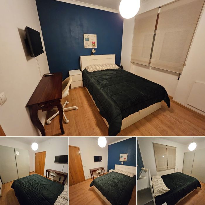 *QUARTOS PARA ARRENDAR – Falagueira-Venda Nova*