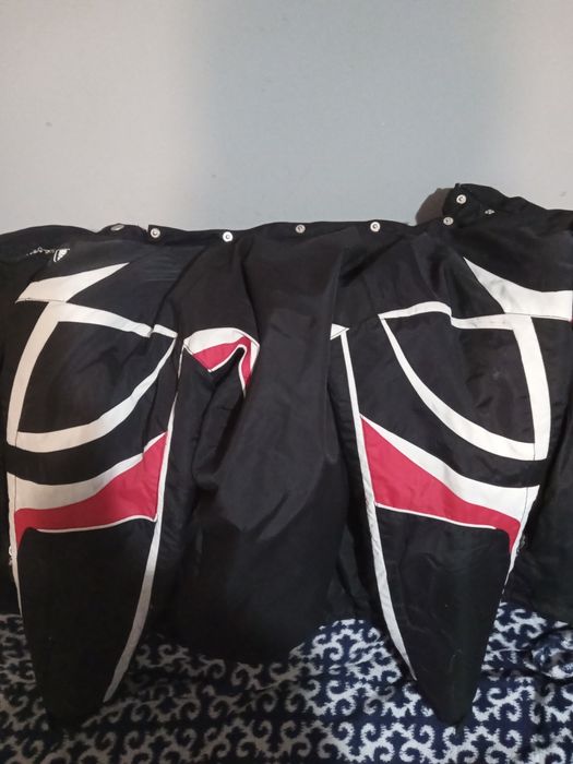 Kurtka zimowa chłopięca