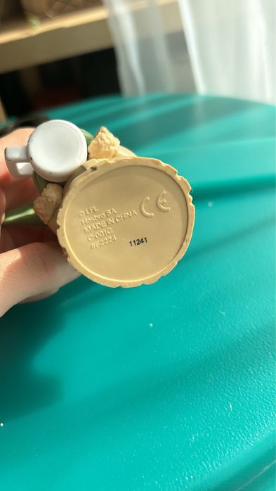 Baby Yoda figurka Hasbro kubek star wars