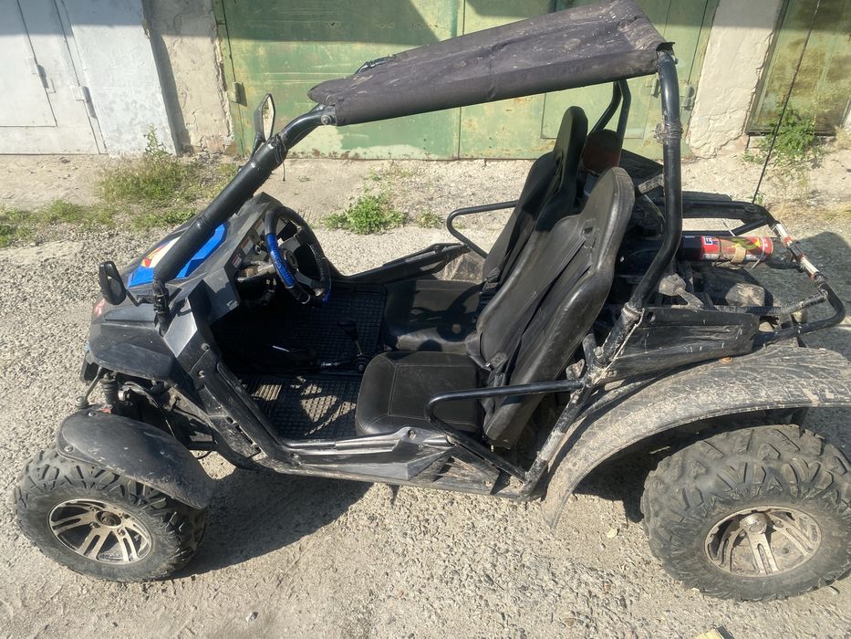 Продам Багги К5 200 кубов