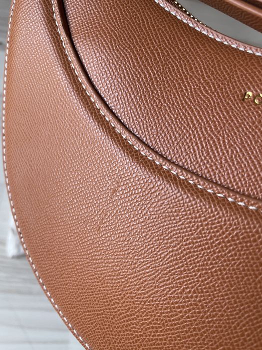 torebka jak Polène Numero Dix Camel