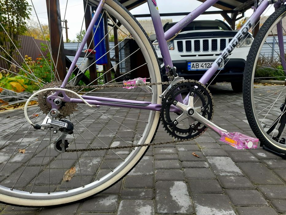 Велосипед 28" Peugeot
